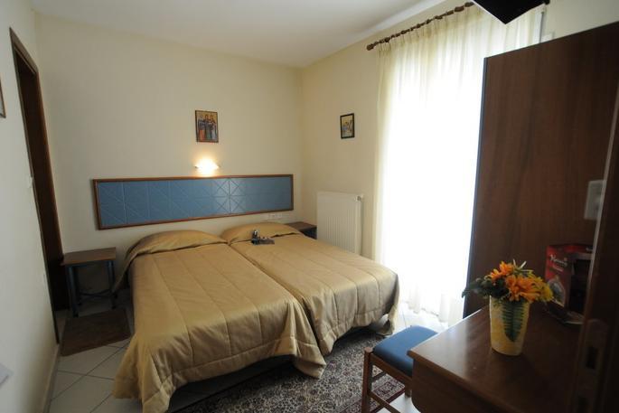 Dimitra Guesthouse Kastoria Quarto foto